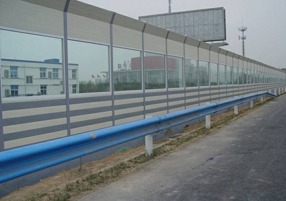 宁波北仑区声屏障十二号