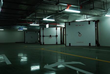 池州人防门八号