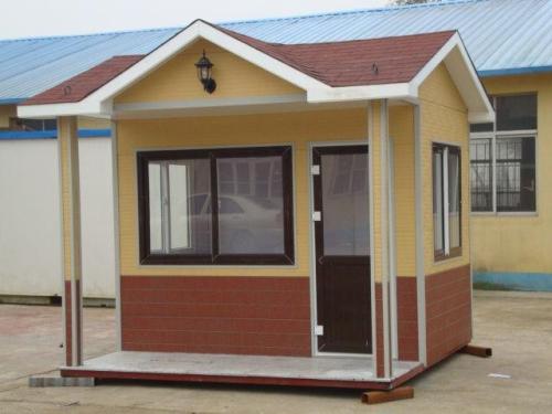 南昌新建区雕花岗亭