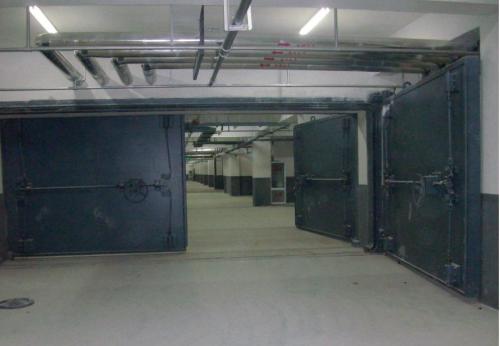 鹰潭余江区人防门五号