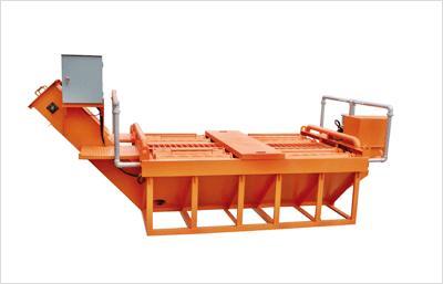 黄石铁山区工程洗轮机三号