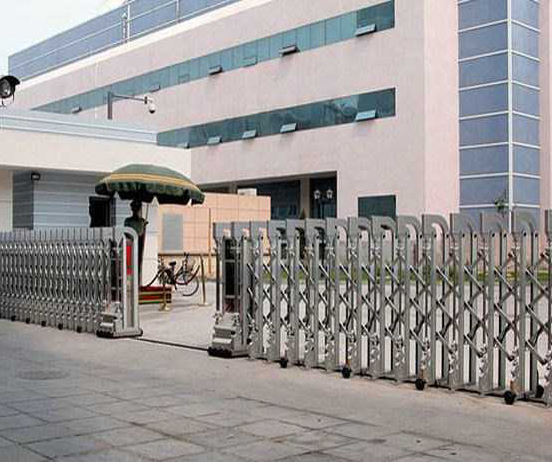 涟源涟源哈尔滨市伸缩门