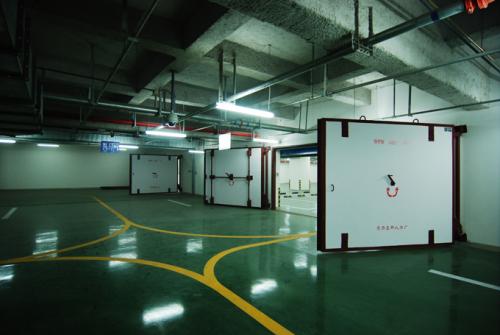 珠海斗门区人防门二号