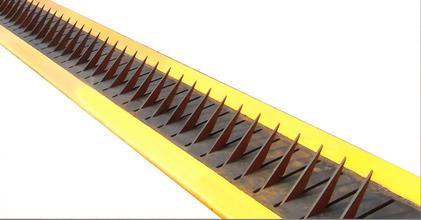 保定高新区岗自动扎胎器收费站应用