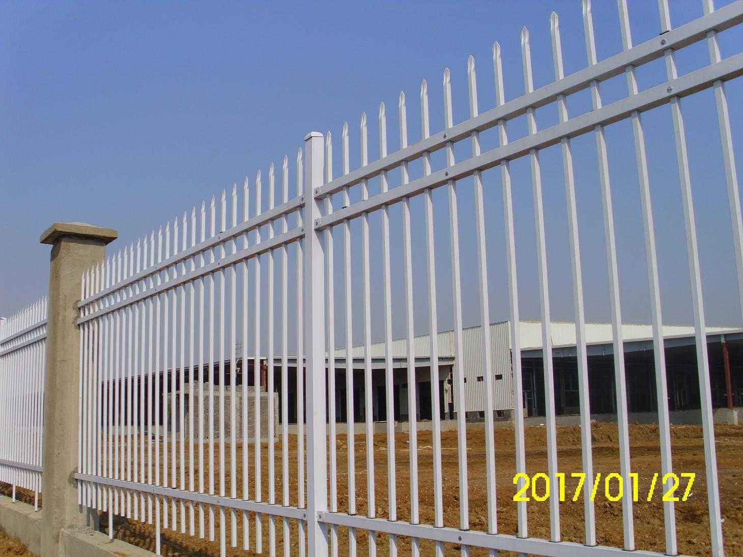 始兴县喷塑铁艺围栏三号