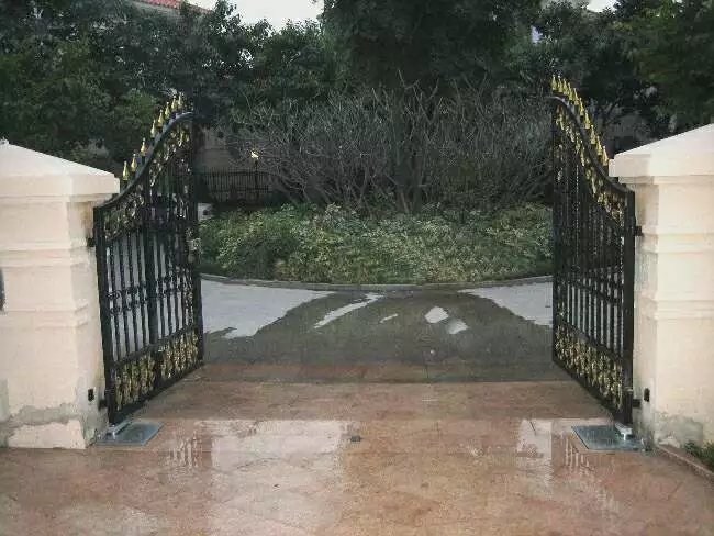 柳州鱼峰区柳州鱼峰区湖北武汉市别墅工艺门