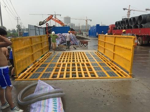 柳州柳江区工程洗轮机八号