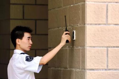 岑溪巡更系统四号