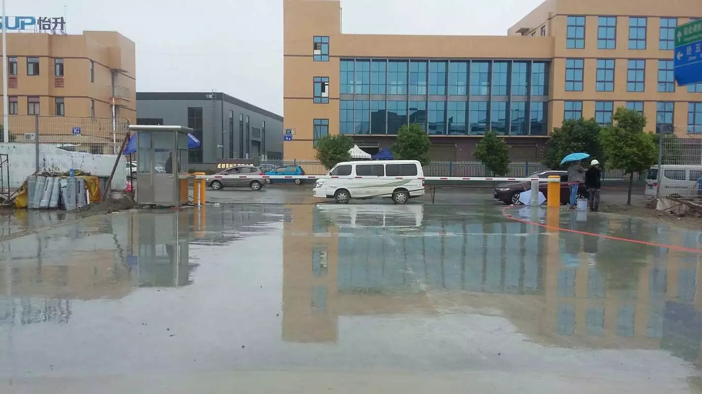 涿鹿县涿鹿县成都市物流公司道闸