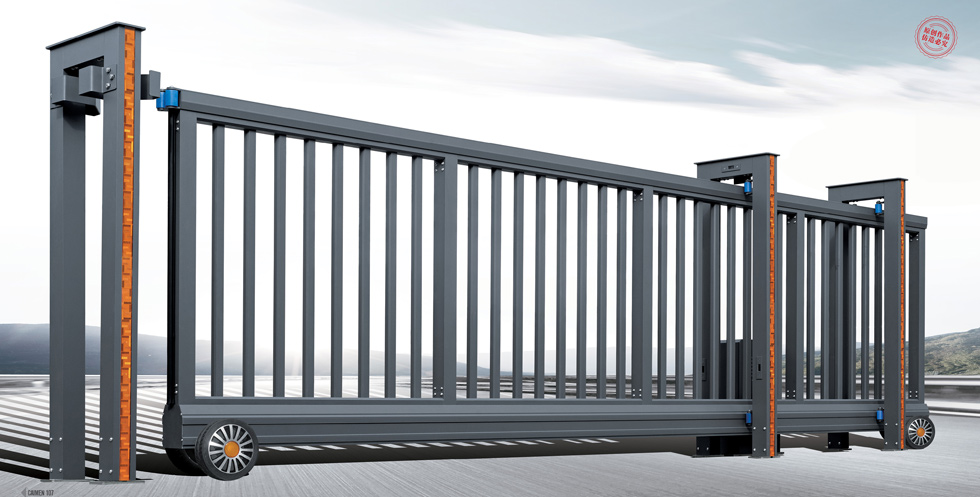 西安蓝田县直线平移门一号