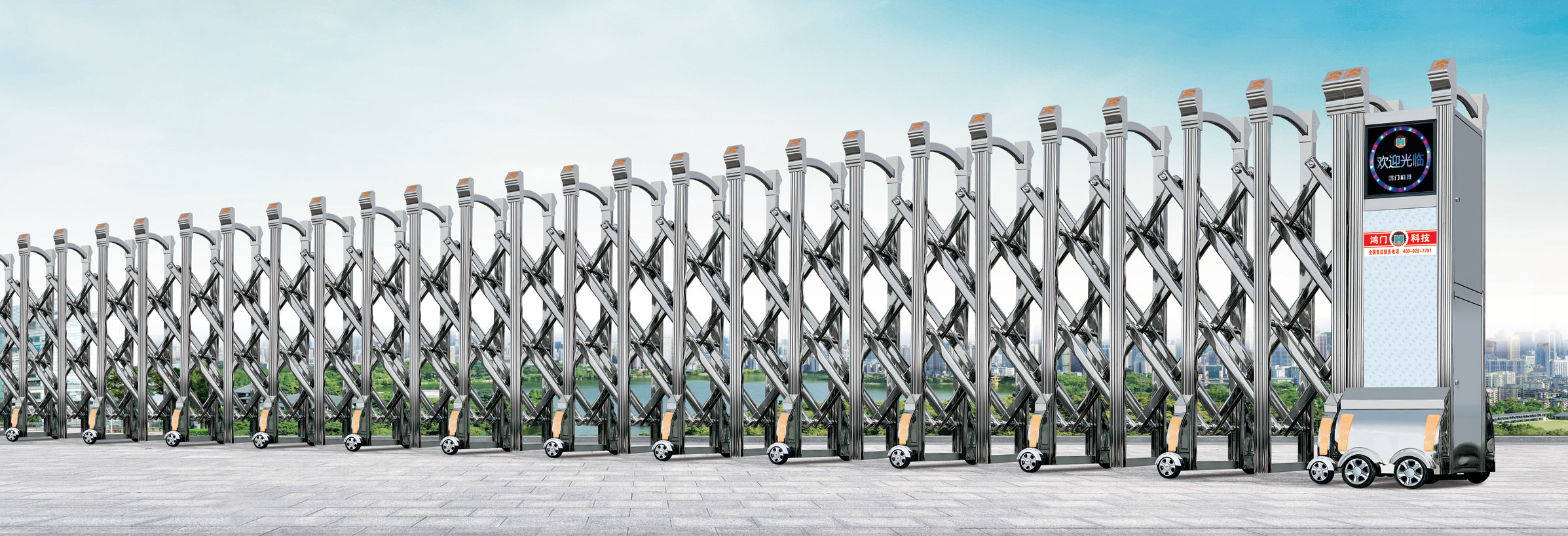 固安县鸿鹰门五号