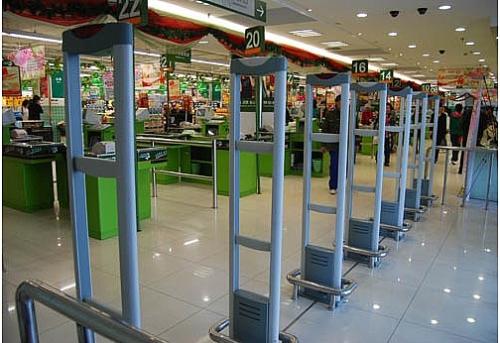 通化县超市防盗报警系统一号