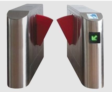 牡丹江西安区圆弧斜面翼闸