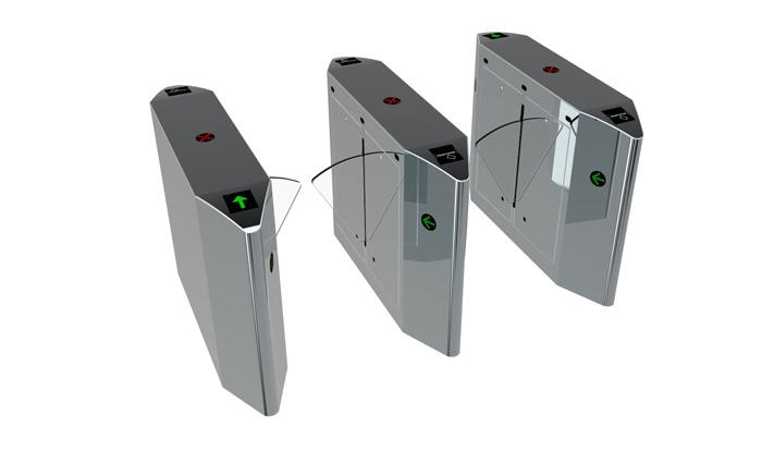 南靖县船型翼闸