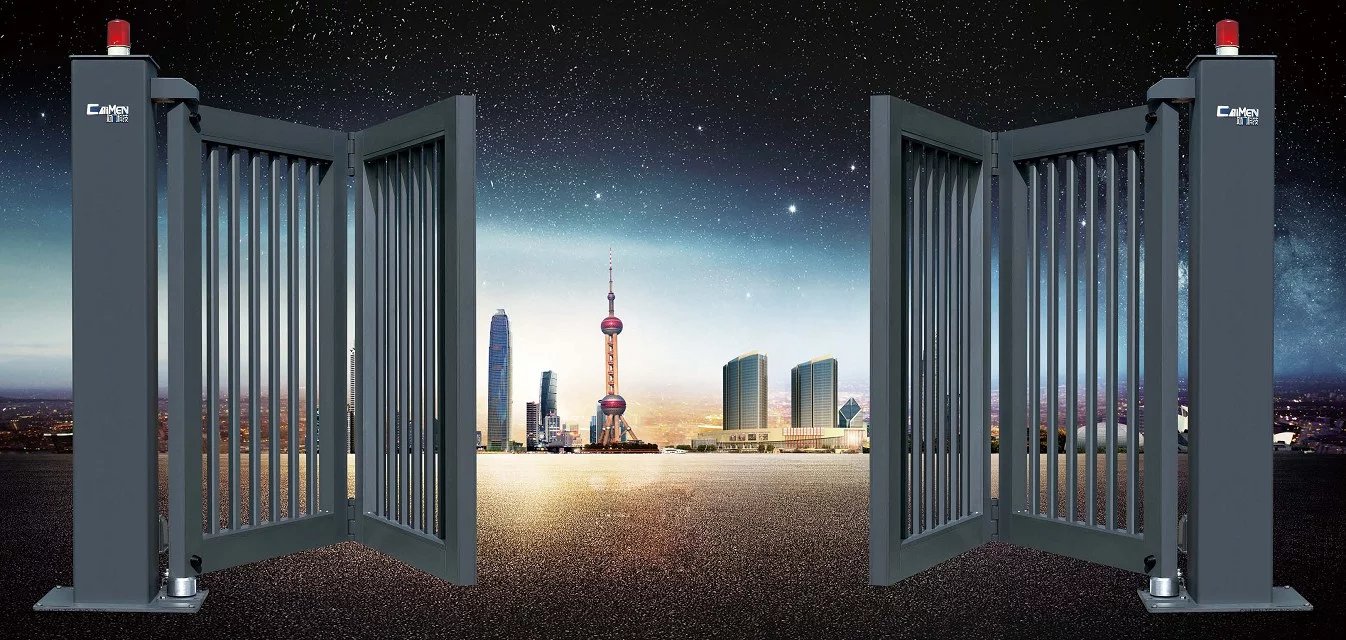 南充悬浮折叠门六号