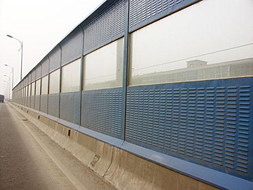 腾冲市声屏障七号