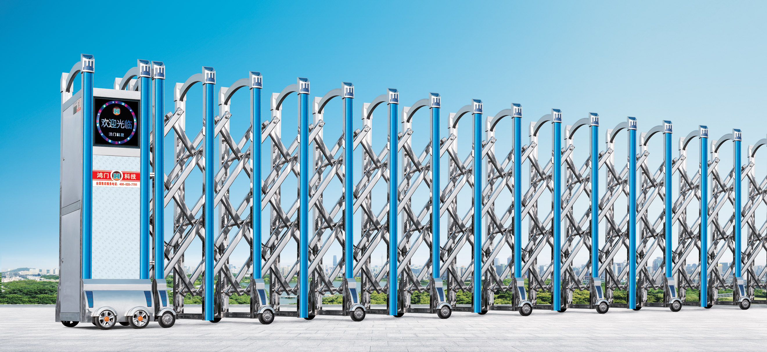 翁牛特旗鸿鹰门六号