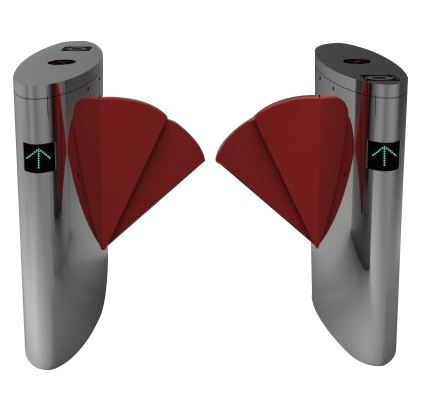 龙井市椭圆翼中翼翼闸