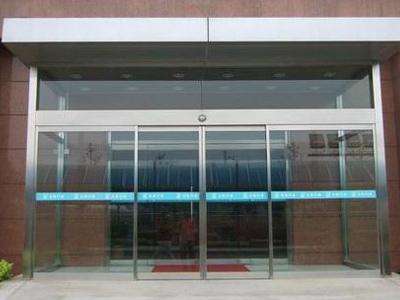 黑河爱辉区感应门